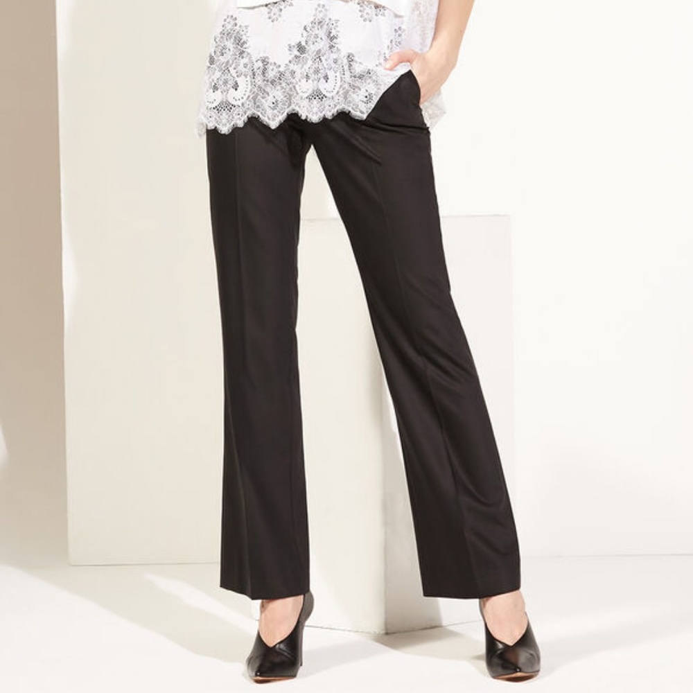 Claudie Pierlot woven trousers